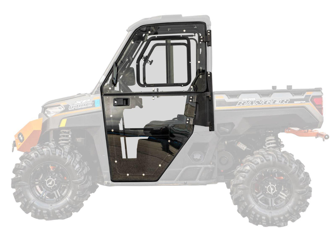 Polaris Ranger XP Kinetic Convertible Cab Enclosure Doors