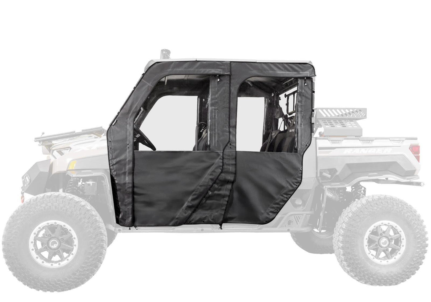 Gravely Atlas JSV 6400 Primal Soft Cab Enclosure Doors
