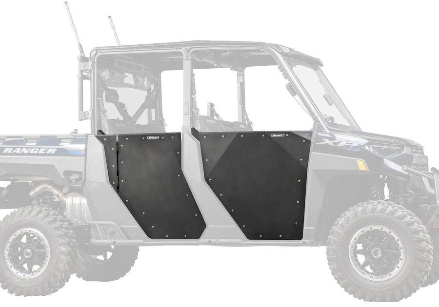 Bobcat UV34XL Aluminum Doors
