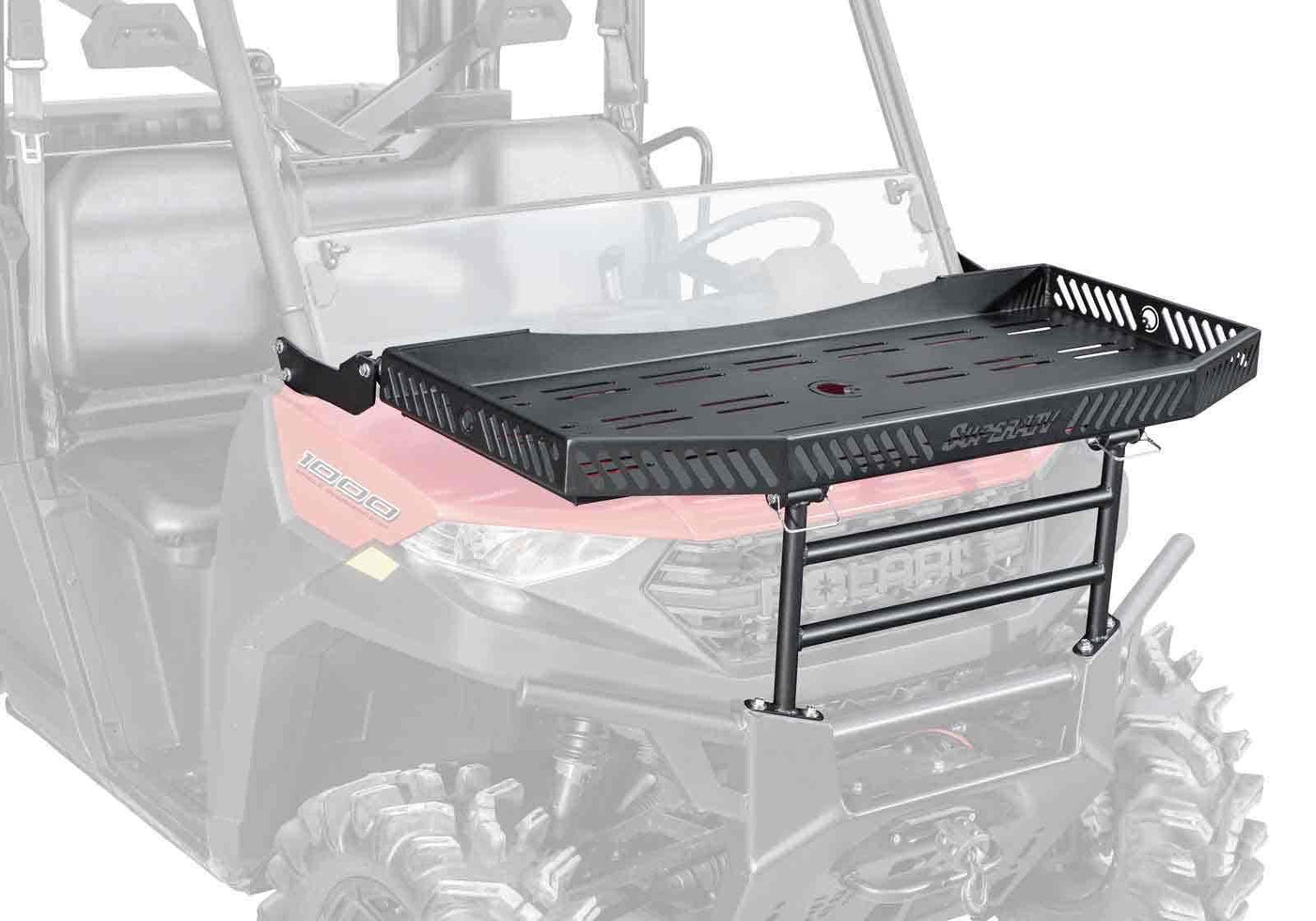 Polaris Ranger XP Kinetic Hood Rack Charlie