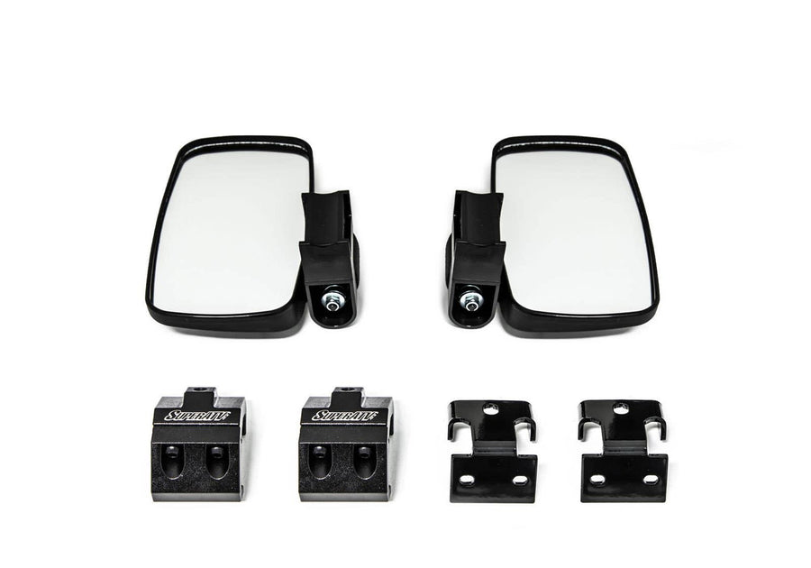 UTV Formed Cage Side View Mirrors