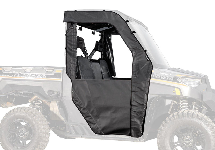 Bobcat UV34 Primal Soft Cab Enclosure Doors