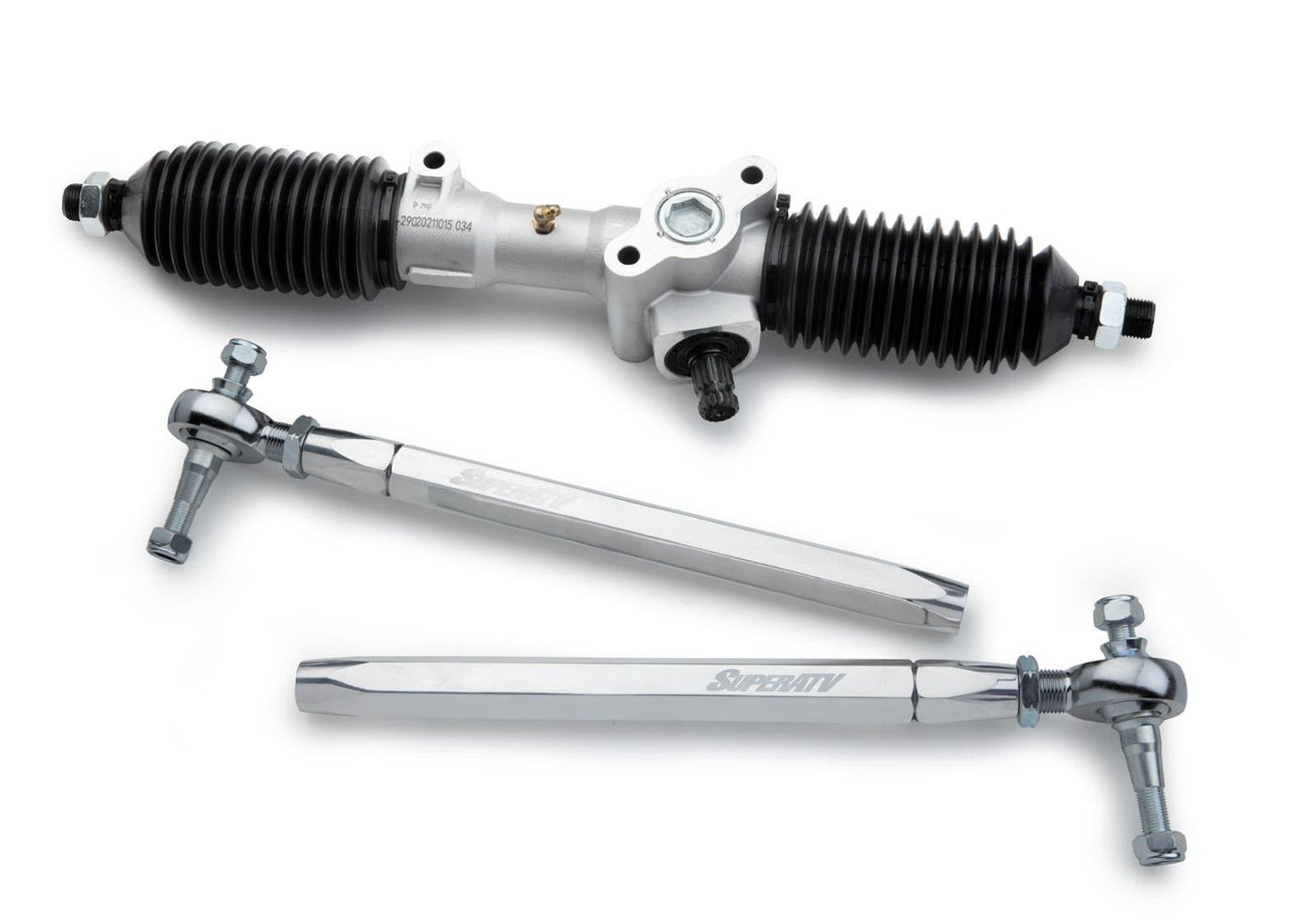 Polaris Ranger XP Kinetic RackBoss 2.0 Rack and Pinion