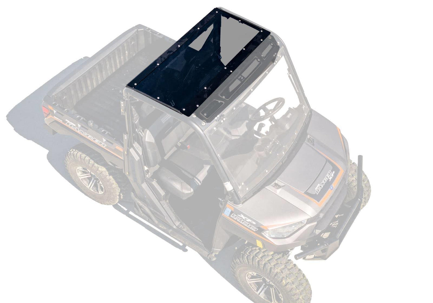 Polaris Ranger 1000 Tinted Roof