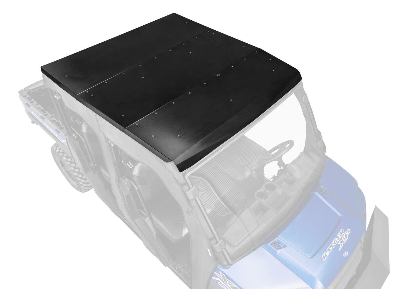 Polaris Ranger XP 1000 Crew Aluminum Roof