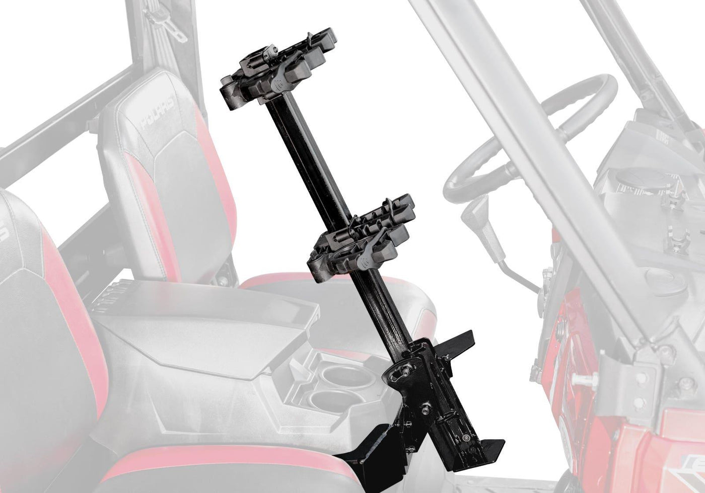 Polaris Ranger XP 570 Floor-Mounted Gun Holder