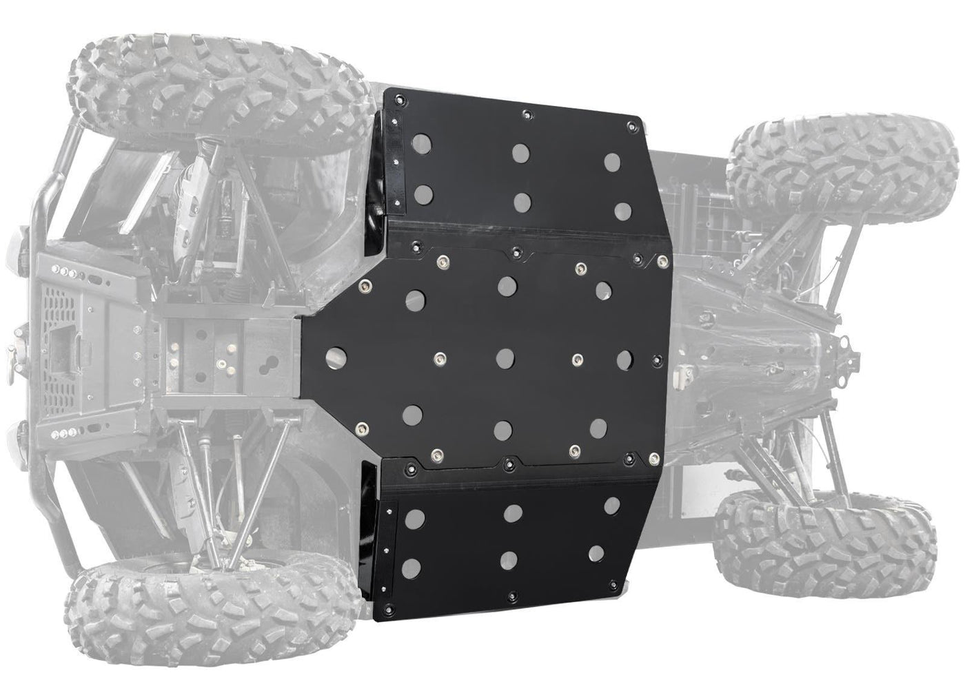 Polaris Ranger 570 Full Skid Plate