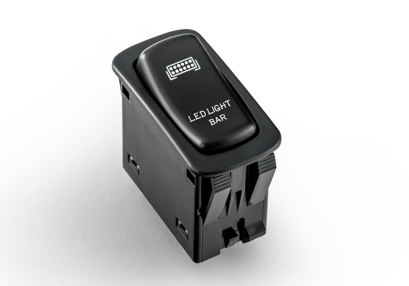 L-Series Polaris Ranger 1000 Rocker Switch - LED Light Bar