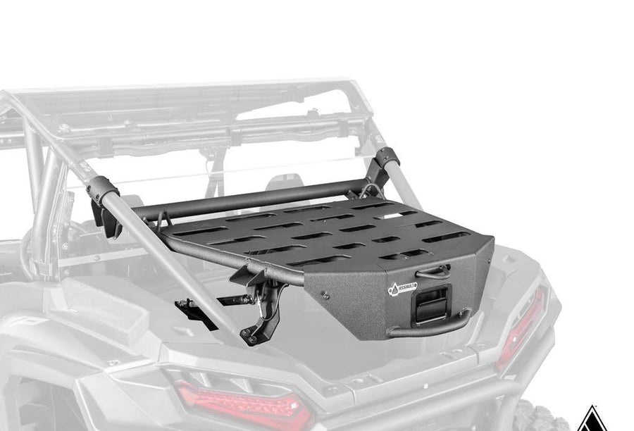 Assault Industries Polaris RZR XP Adventure Rack