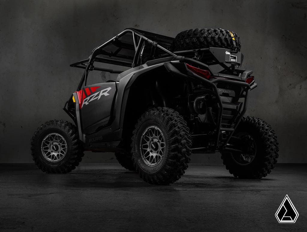 Assault Industries Polaris RZR XP S Adventure Rack