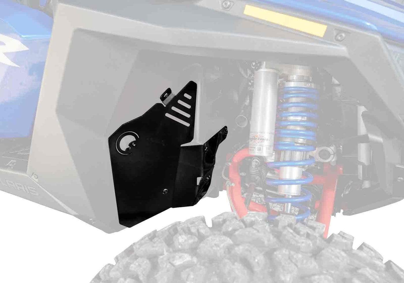 Polaris RZR Turbo R Inner Fender Guards