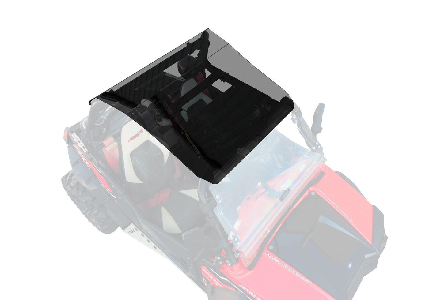 Polaris RZR 800 Tinted Roof