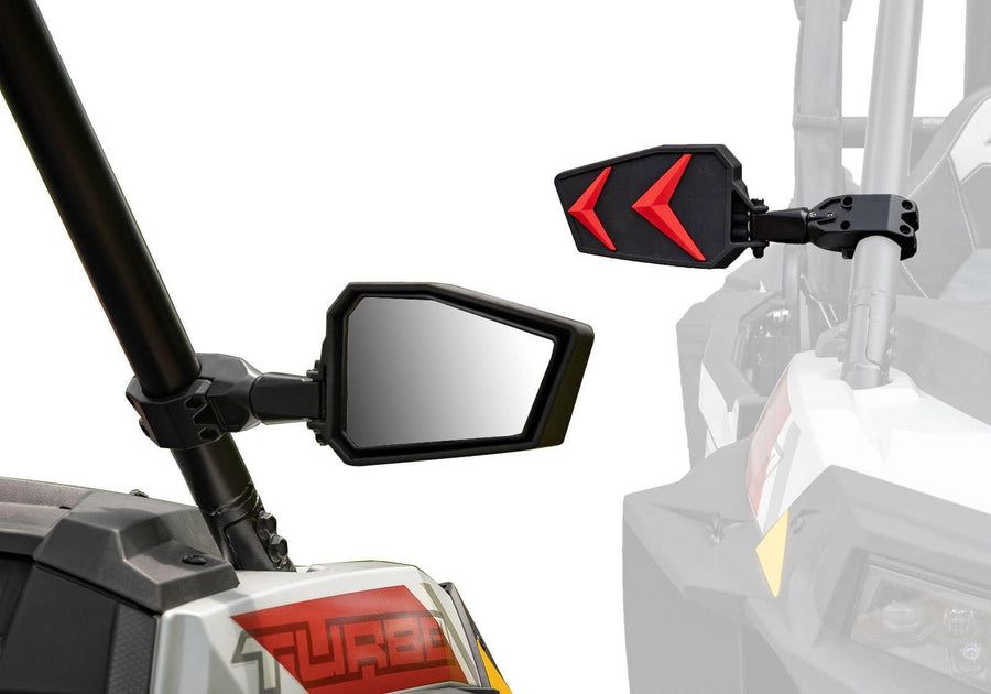 Can-Am Seeker Side View Mirrors