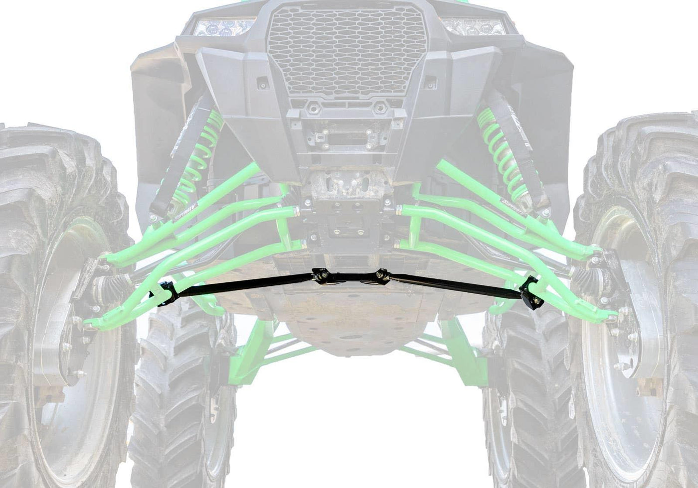 Polaris RZR 900 Track Bars