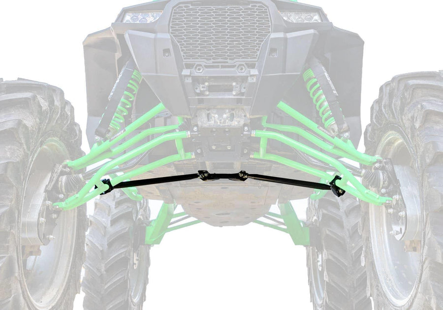 Polaris RZR XP Turbo Track Bars