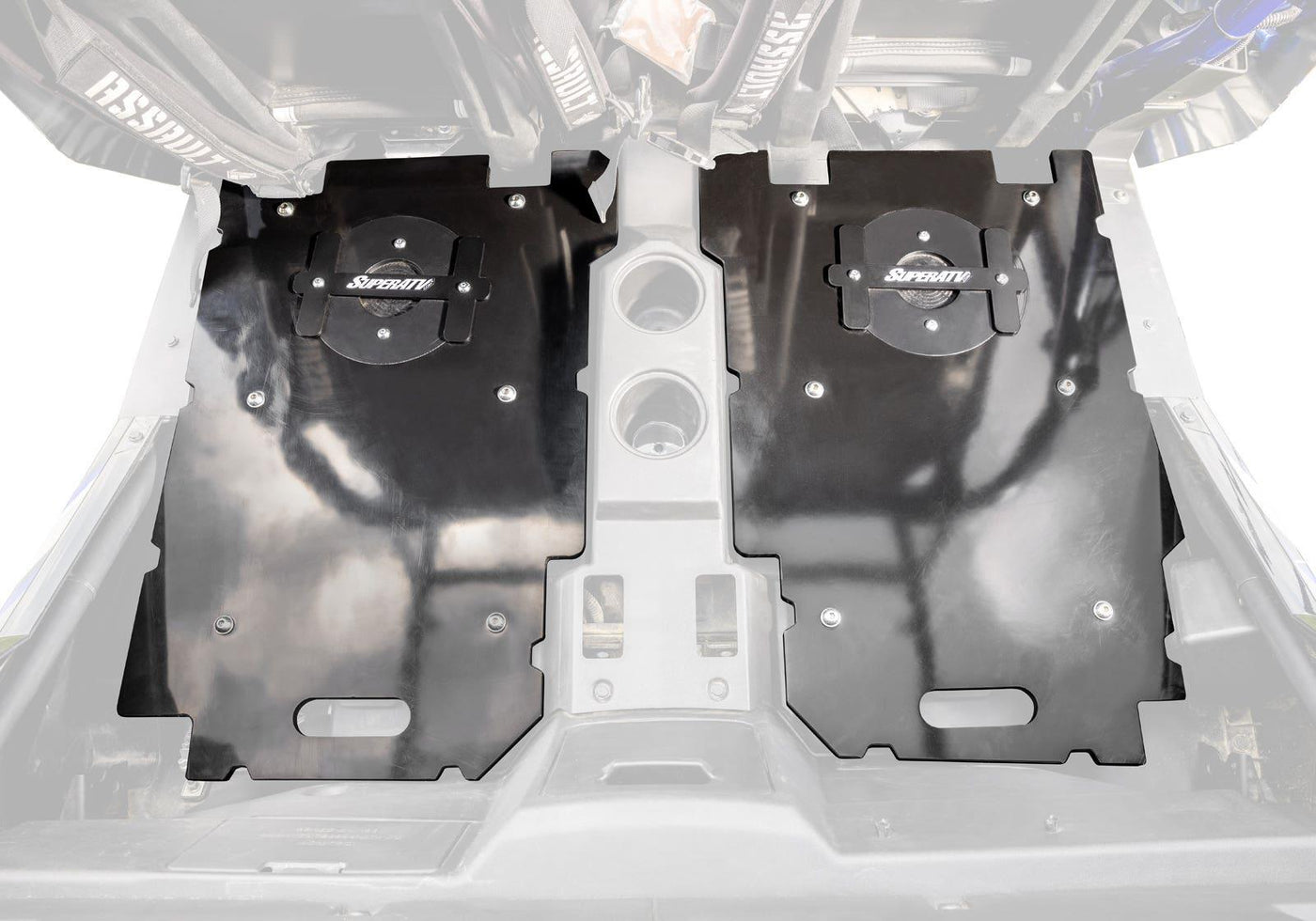 Polaris RZR XP 4 Turbo S Rear Seat Conversion Kit