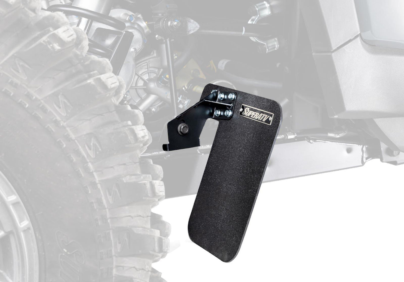 Polaris RZR XP Mud Flaps