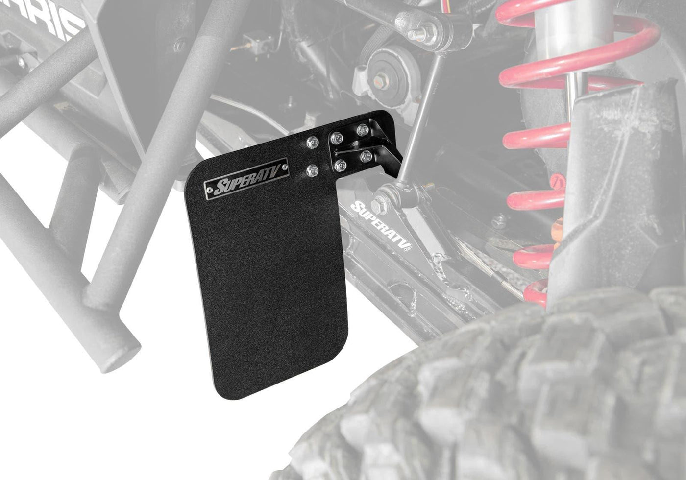 Polaris RZR XP Turbo Mud Flaps