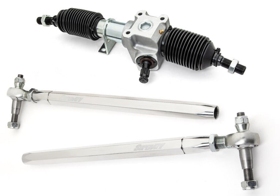 Polaris RZR XP Turbo RackBoss® 2.0 Rack and Pinion