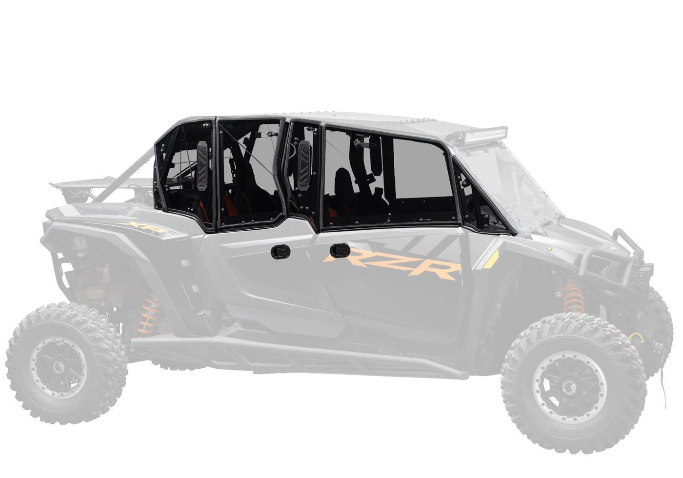 Polaris RZR XP S 4 Hard Cab Enclosure Upper Doors
