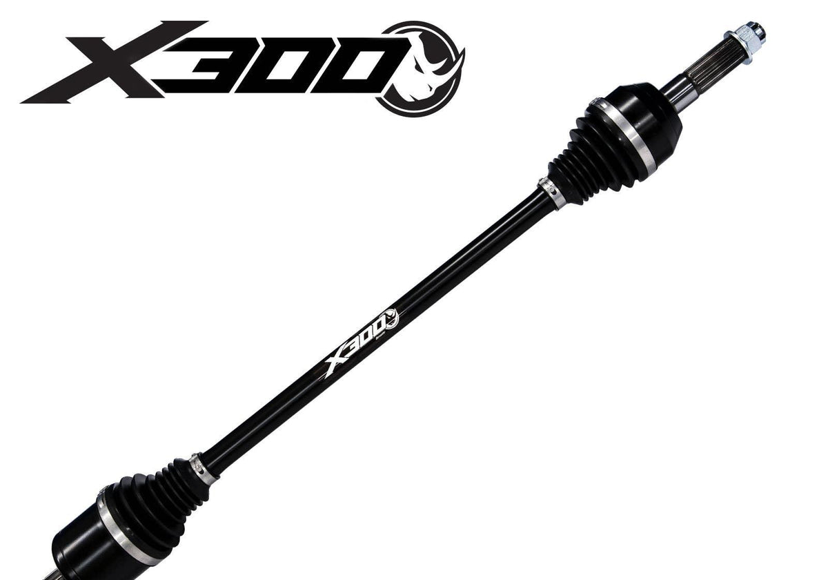 Polaris RZR XP Turbo S Big Lift Kit Heavy-Duty Axles - X300 - Rear