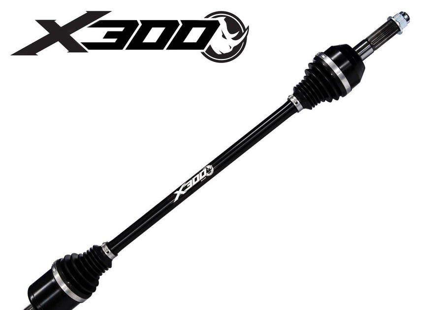 Polaris RZR XP Turbo S Big Lift Kit Heavy-Duty Axles - X300 - Rear