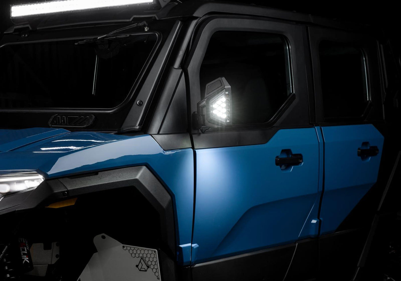 Polaris LED Side-View Mirrors - XPD