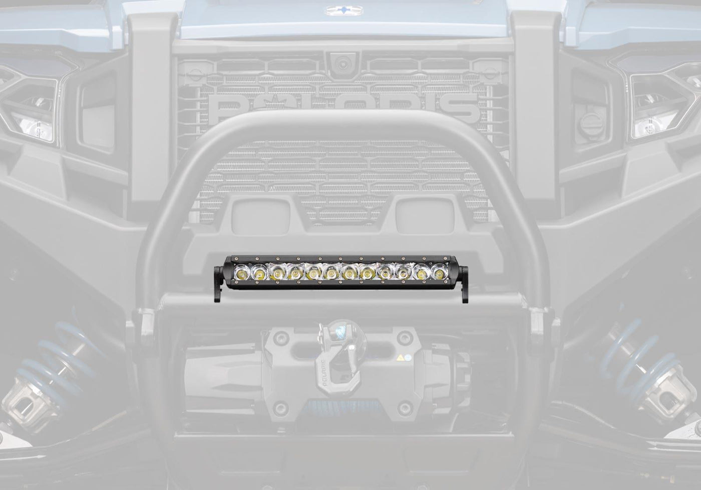 Polaris Xpedition 12 Light Bar Mount