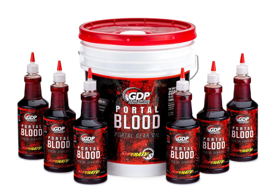 Portal Blood Portal Gear Oil