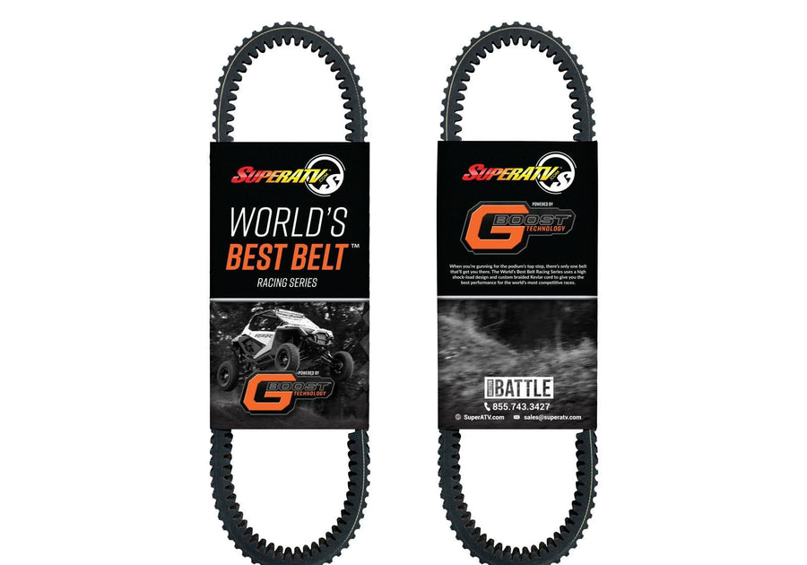 World's Best Belt Racing Series - 3211196