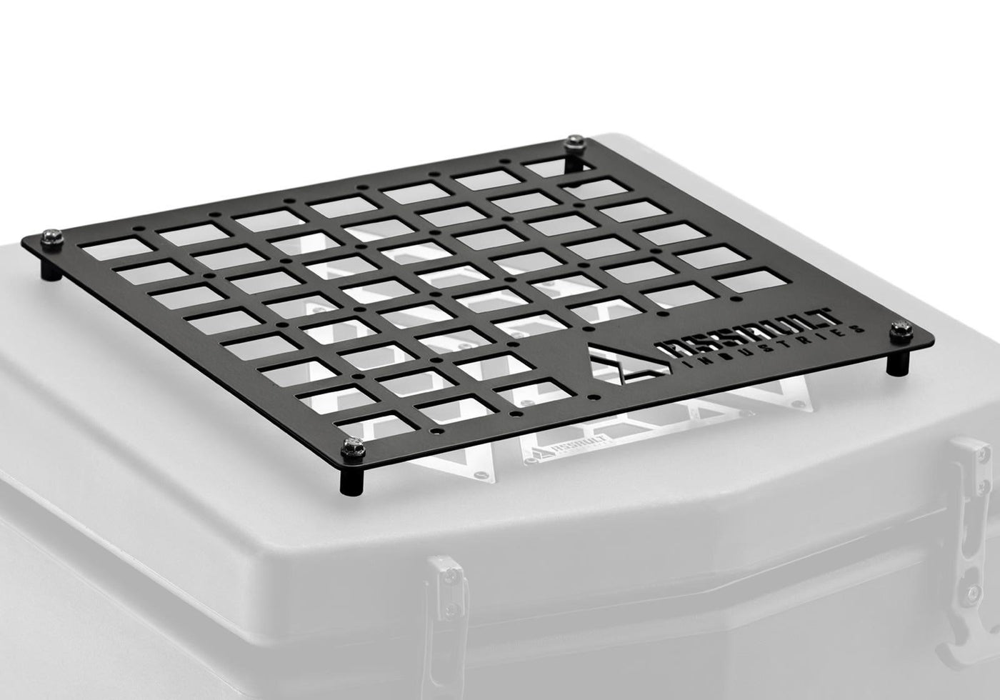 Assault Industries Cooler/Cargo Box MOLLE Panel