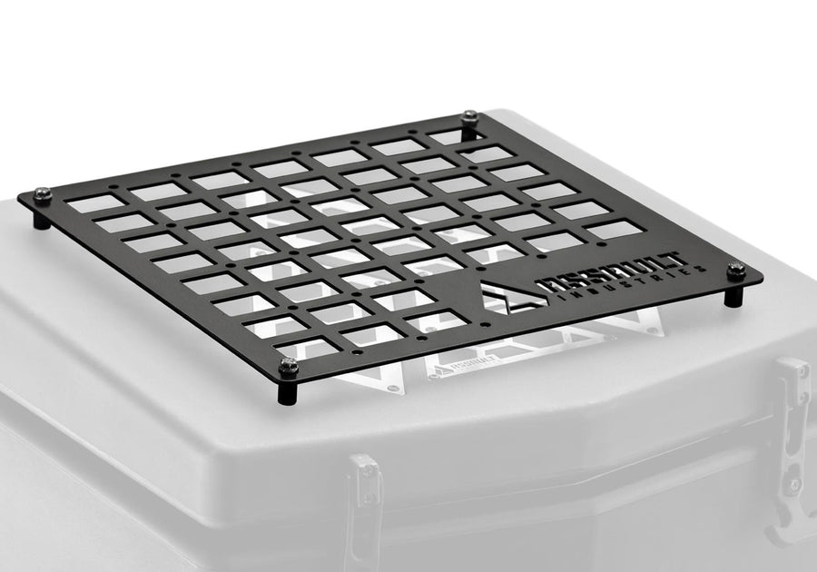 Assault Industries Cooler/Cargo Box MOLLE Panel