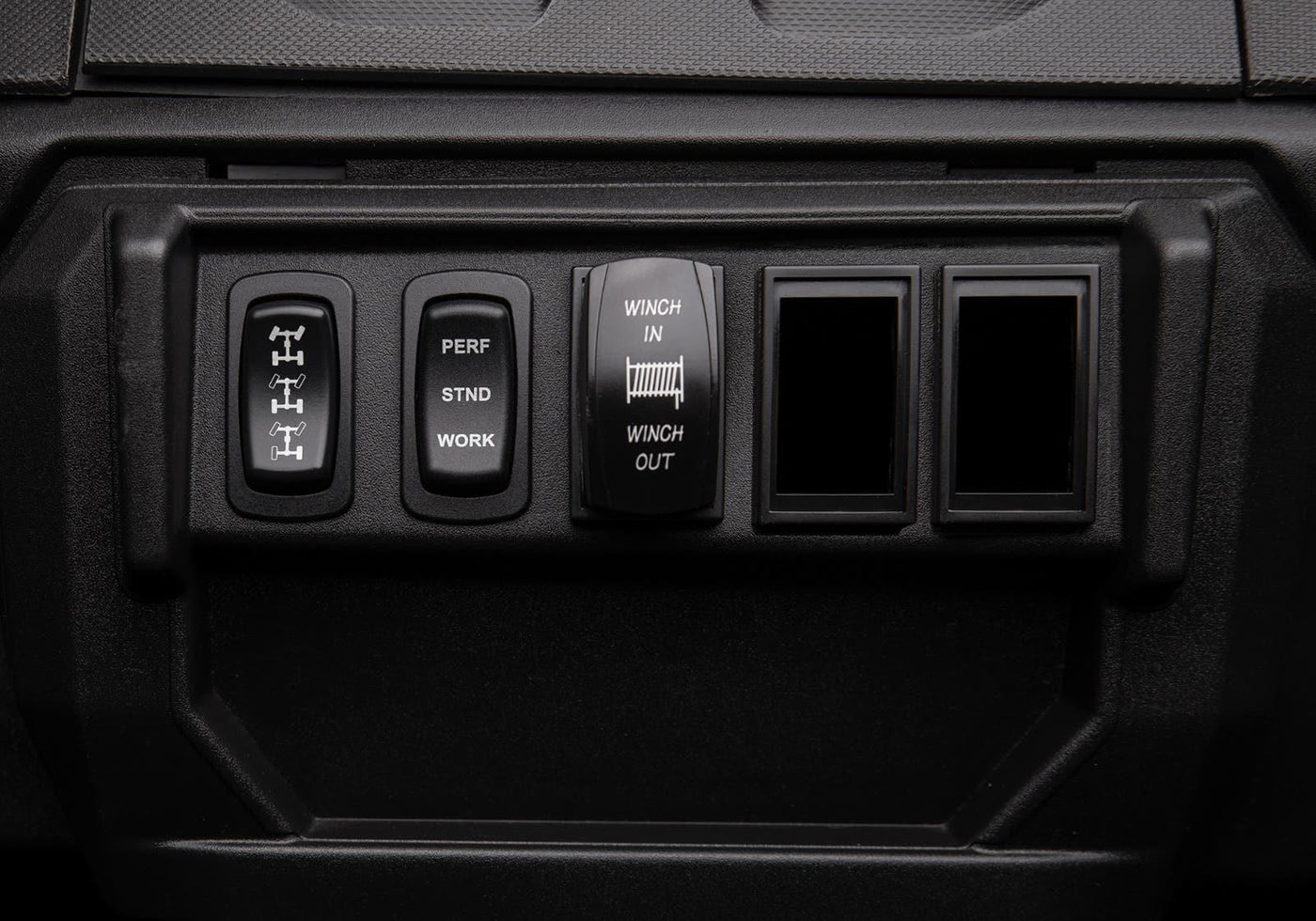 Polaris Ranger XP 1000 Rocker Switch Adapters
