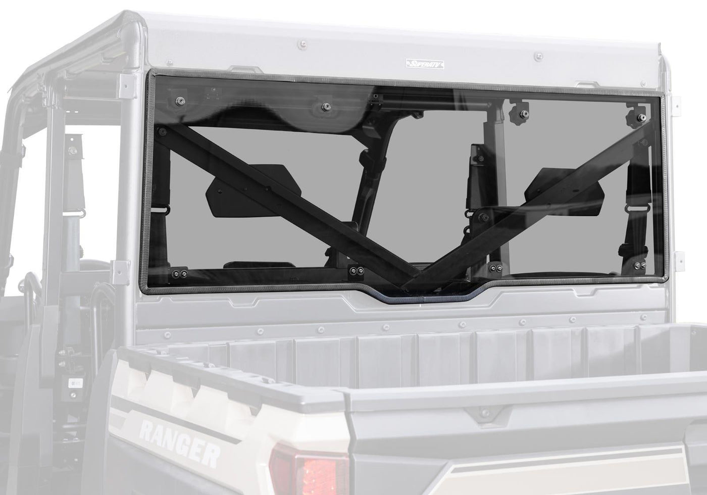 Polaris Ranger XP 900 Rear Windshield