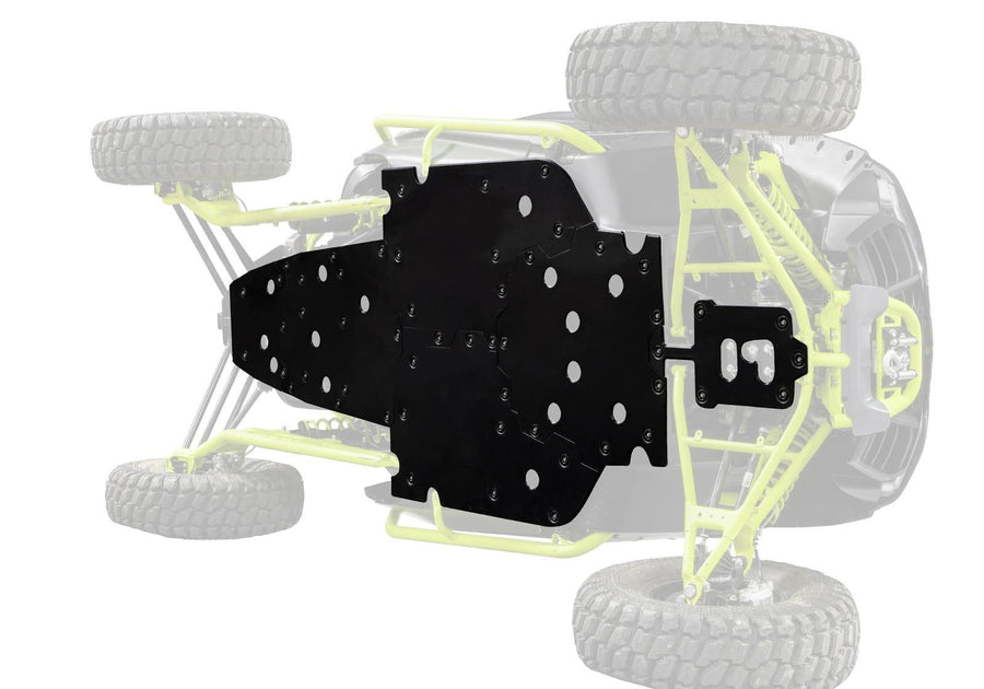 Segway Villain Full Skid Plate