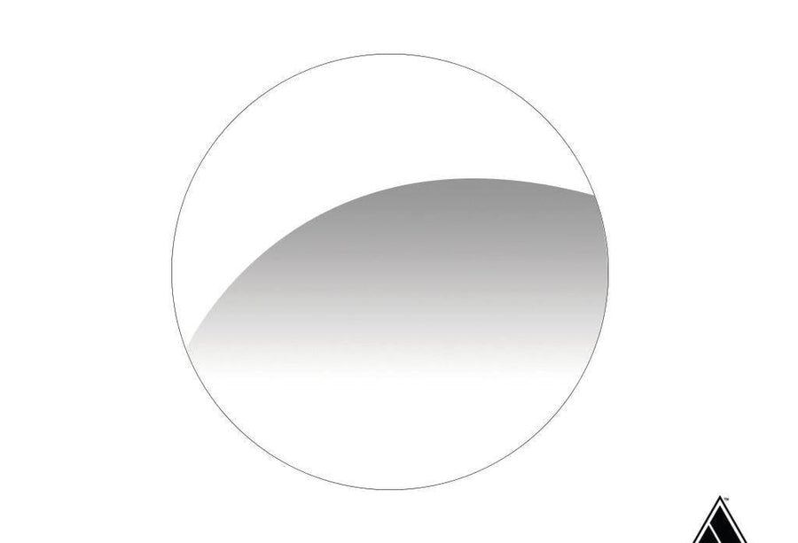 Assault Industries Sidewinder Mirror Convex Glass Replacement