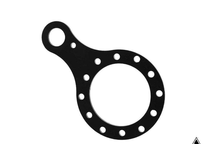 Assault Industries Push-To-Talk Communications Plate (PTT Plate // Black)