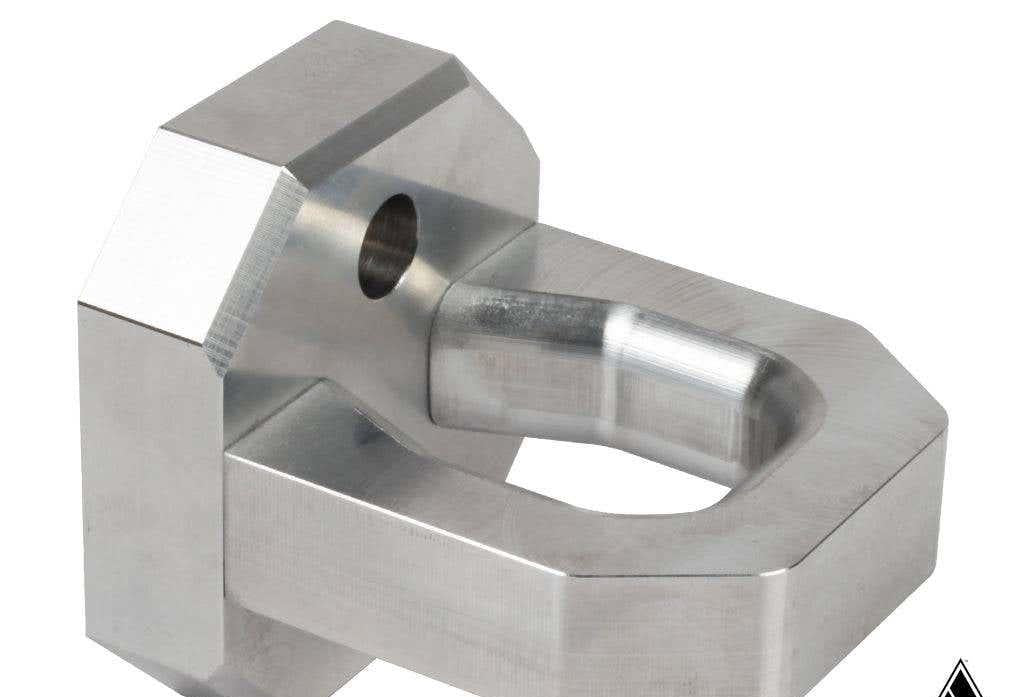 Assault Industries Bold Bull Billet Tow Hook (Fits: Polaris UTV's)