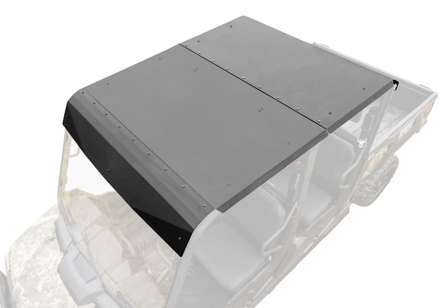 Tracker 800SX CREW Aluminum Roof