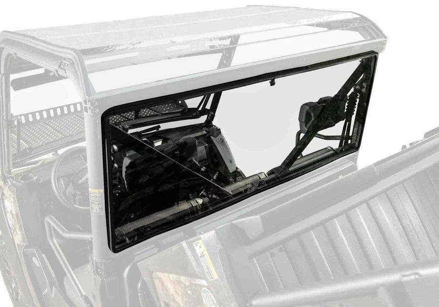 Tracker 800SX Rear Windshield