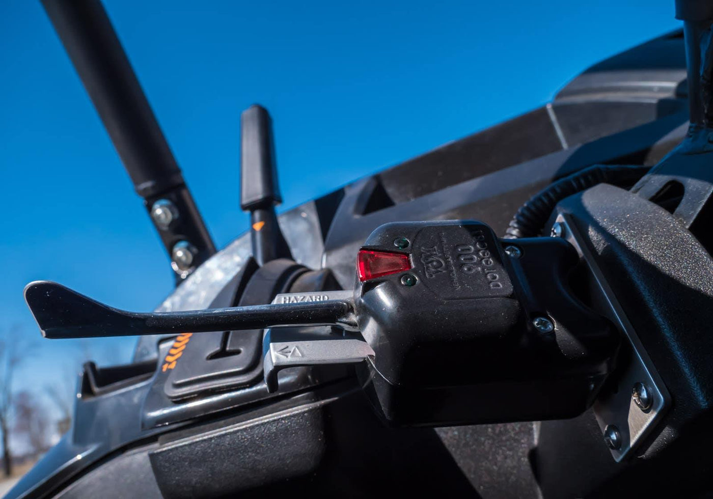 Gravely Atlas JSV Plug &amp; Play Turn Signal Kit