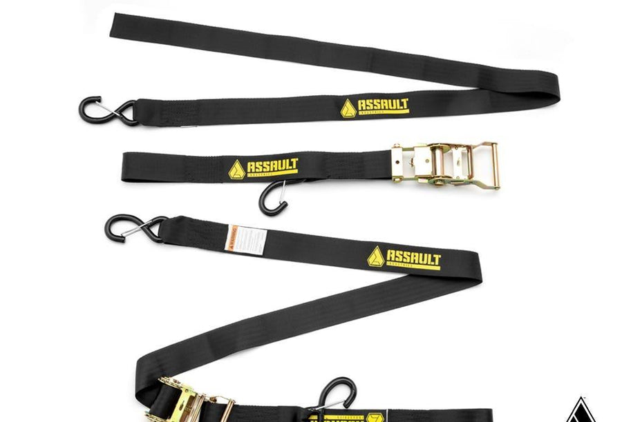 Assault Industries Rugged Tie-Down Straps