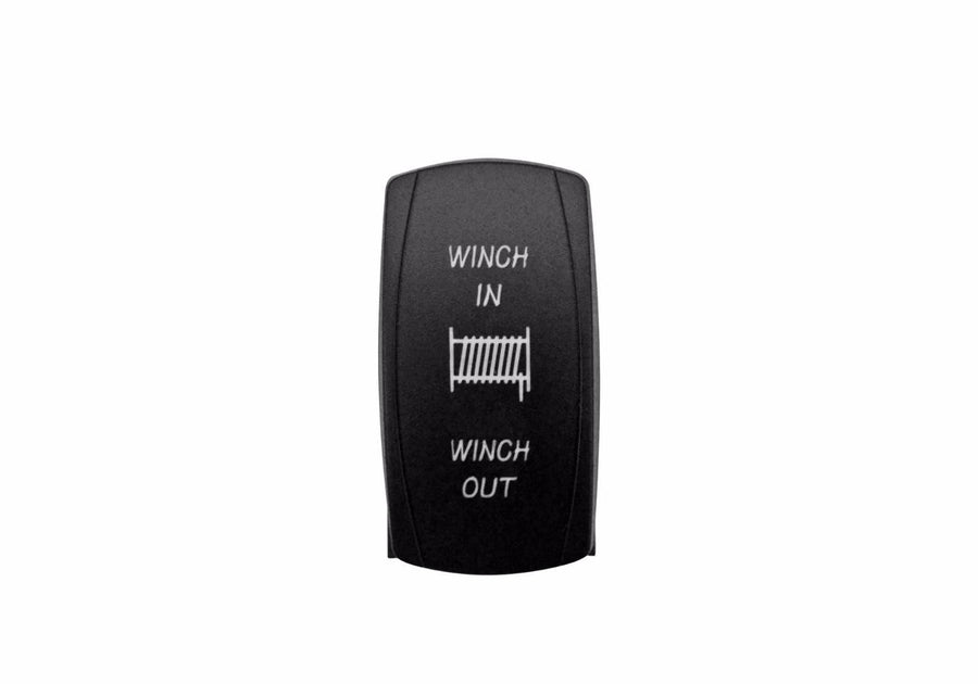Winch Rocker Switch