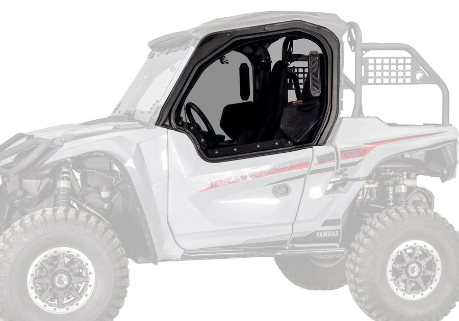 Yamaha Wolverine RMAX 2 1000 Hard Cab Enclosure Upper Doors