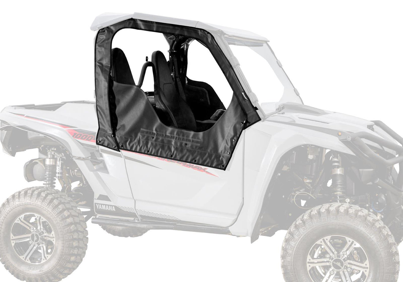 Yamaha Wolverine RMAX 2 1000 Primal Soft Cab Enclosure Upper Doors with -72 RWS