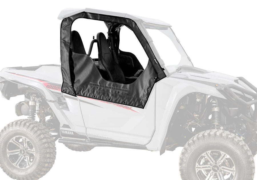 Yamaha Wolverine RMAX 2 1000 Primal Soft Cab Enclosure Upper Doors with -72 RWS