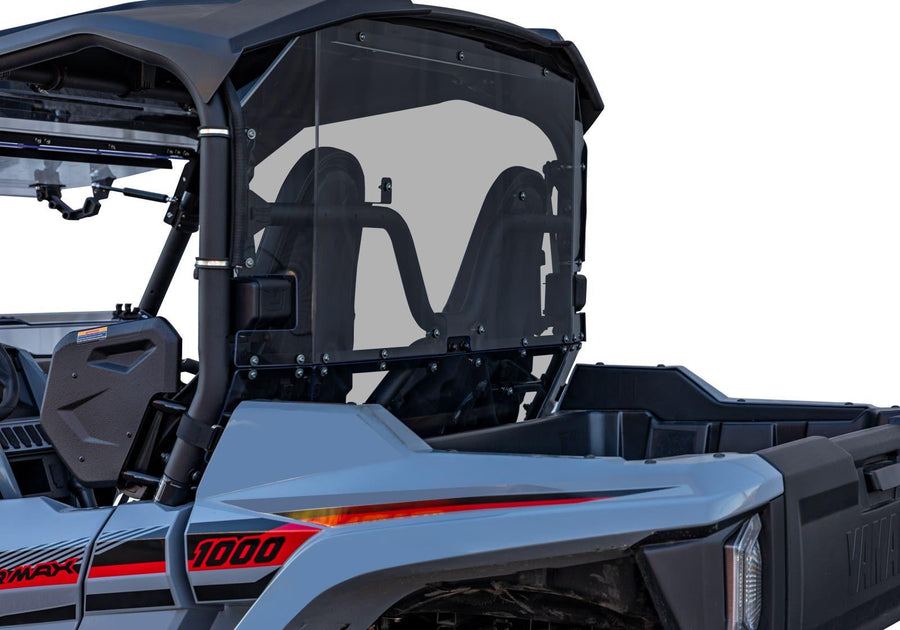 Yamaha Wolverine X2 1000 Rear Windshield