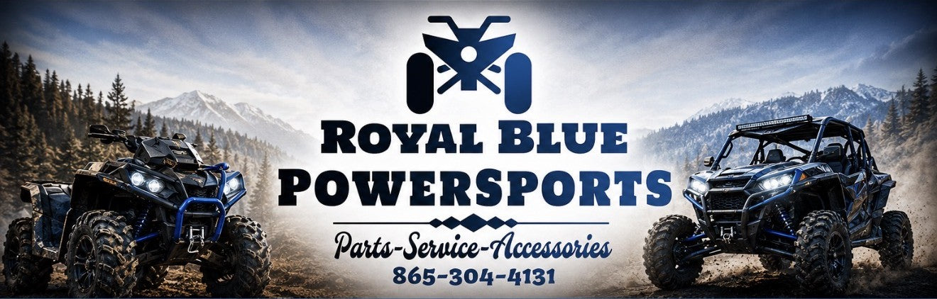 Royal Blue PowerSports
