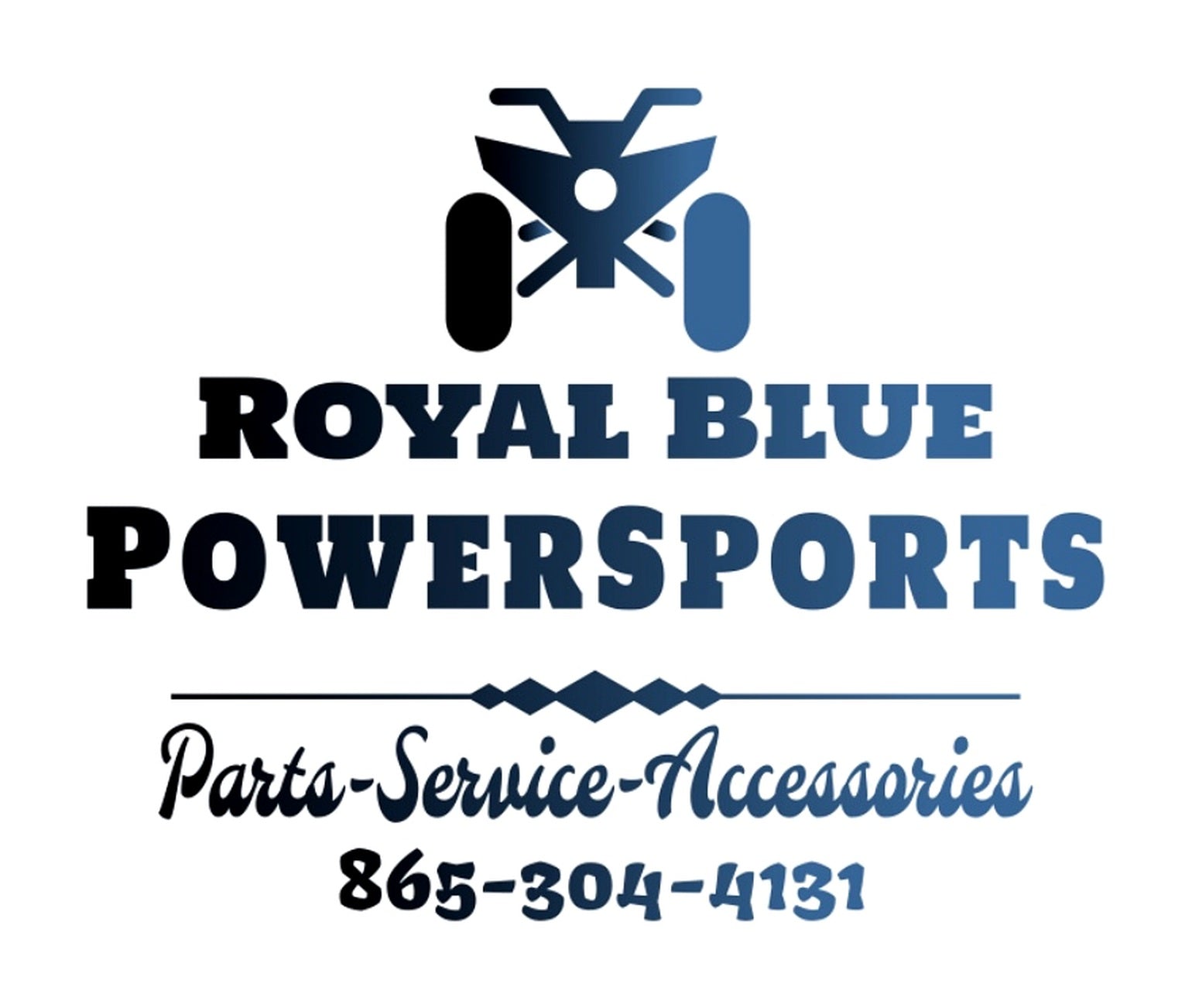Royal Blue PowerSports